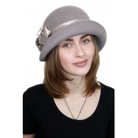 Шляпка "Абела"