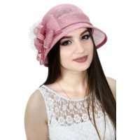 Шляпка "Абилия"