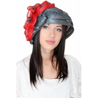 Шляпка "Аделис"