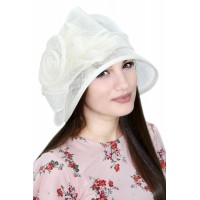 Шляпка "Акваника"