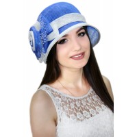 Шляпка "Аквила"