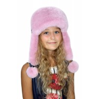 Ушанка "Алёнка"