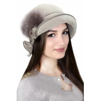 Шляпка "Алеся"