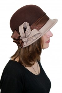 Шляпа "Алла"