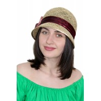 Шляпка "Авиола"