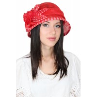 Шляпка "Азалия"