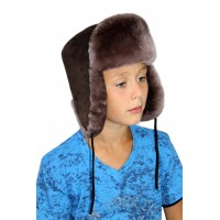 Ушанка "Барни"