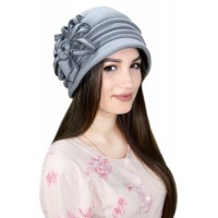 Шляпка "Бейси"