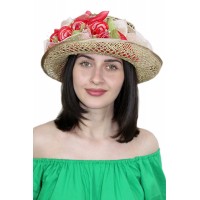 Шляпа "Бернадета"