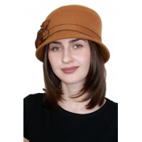 Шляпка "Бертина"