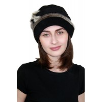 Шляпка "Беверли"