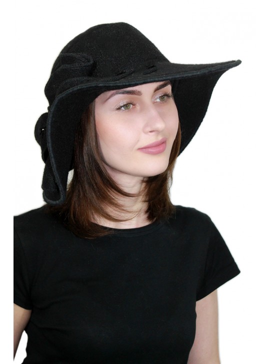 Шляпа "Богема"