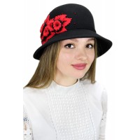 Шляпка "Богеса"