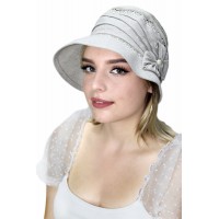 Шляпка "Брауни"