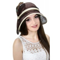 Шляпка "Брунела"