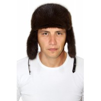 Ушанка "Брюс"