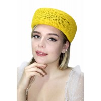 Шляпка-таблетка "Челси"