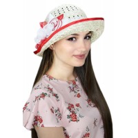 Шляпа "Цветея"