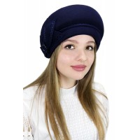 Берет "Цветея"