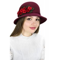 Шляпа "Делемия"