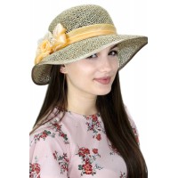 Шляпа "Делмика"