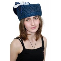 Шляпка-таблетка "Дивия"