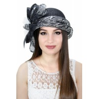 Шляпка "Джанета"