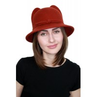 Шляпка с ушками "Джейми"