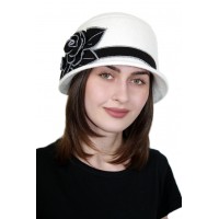 Шляпка "Джесика"