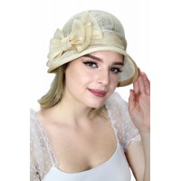 Шляпка "Элайн"