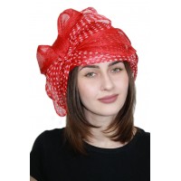 Шляпка "Элисон"