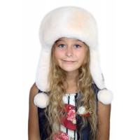 Ушанка "Элиза"