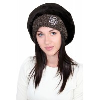 Берет "Эльвира"