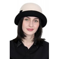 Шляпка "Эстрил"