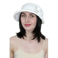 Шляпка "Этела"