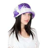 Шляпка "Эвника"