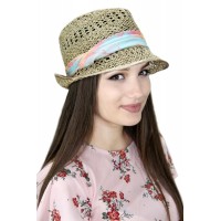 Шляпка "Феодора"