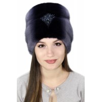 Шапка "Генриета"