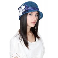 Шляпка "Генриетта"