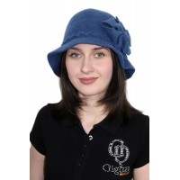 Шляпка "Гермиона"