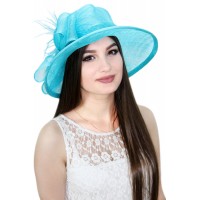 Шляпа "Гликерия"