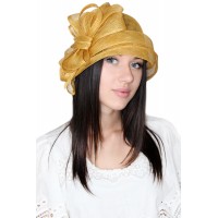 Шляпка "Голди"