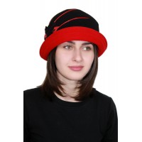 Шляпка "Ириска"