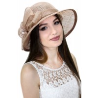 Шляпа "Капучино"