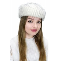 Шляпка-таблетка "Карлен"