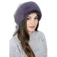 Меховая бандана "Каролина"