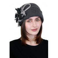 Шляпка "Клариса"