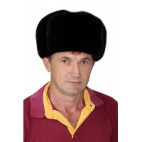 Шапка-ушанка "Классика"