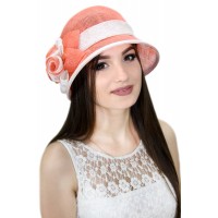 Шляпка "Клотильда"