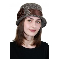 Шляпка "Корнели"